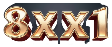 8xx1 logo